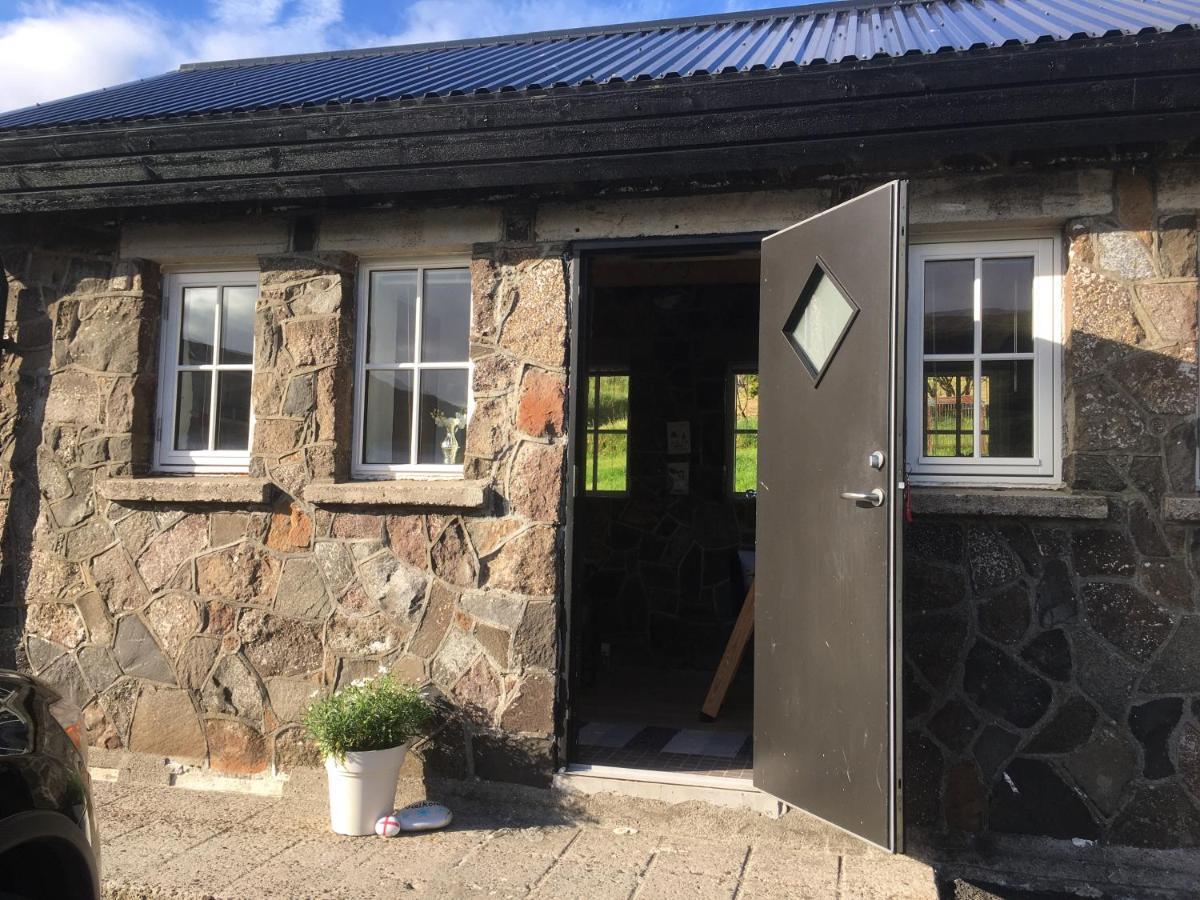 Gróthusið Sorvágur Exterior foto